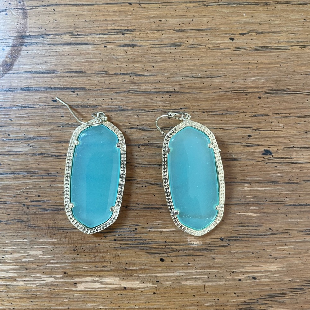 KENDRA SCOTT drop earrings